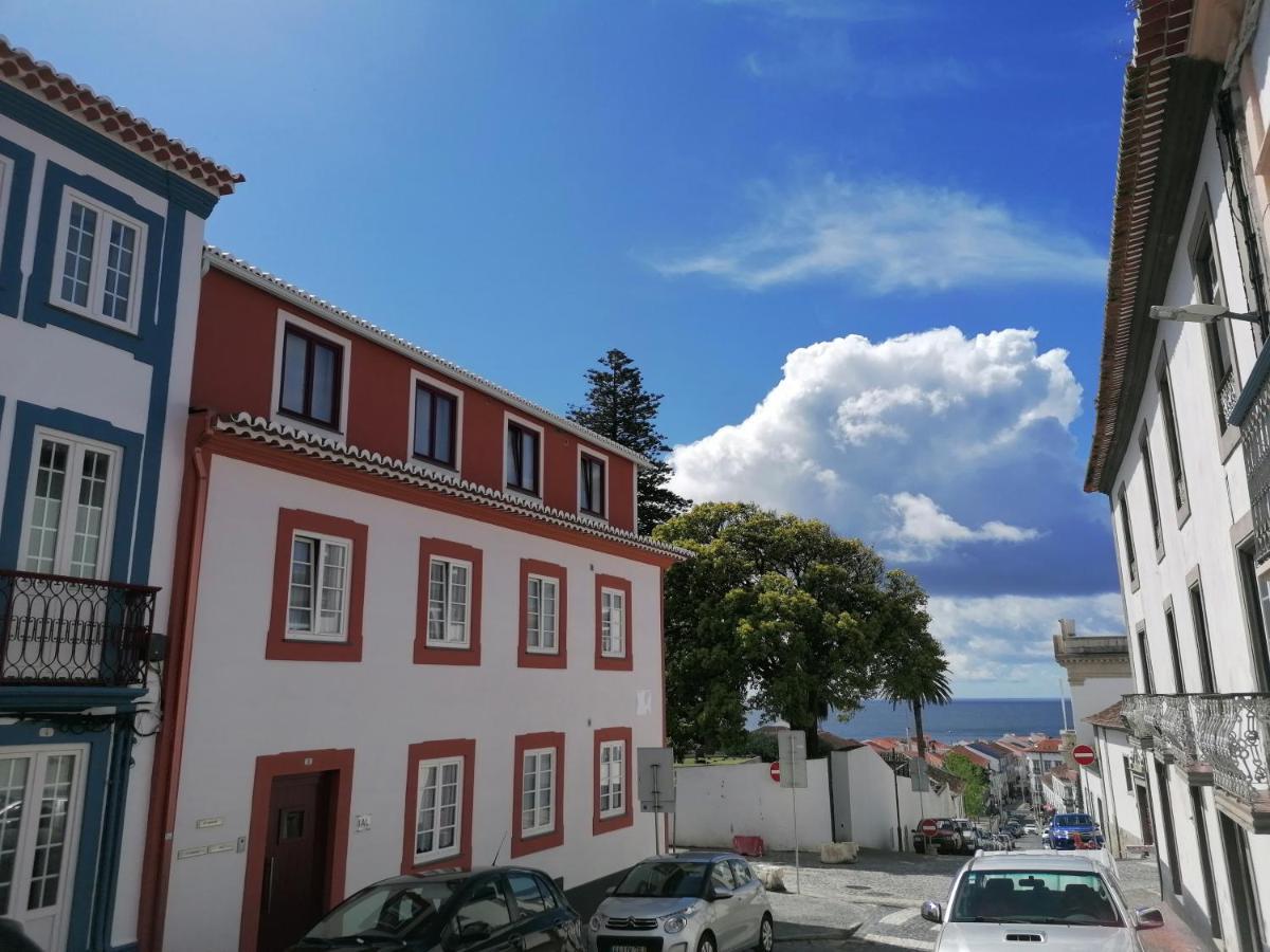 Miragaia Star Apartments Angra do Heroismo Luaran gambar