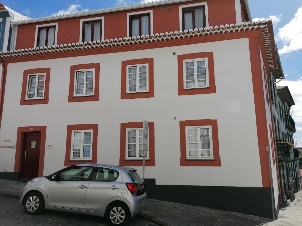 Miragaia Star Apartments Angra do Heroismo Luaran gambar