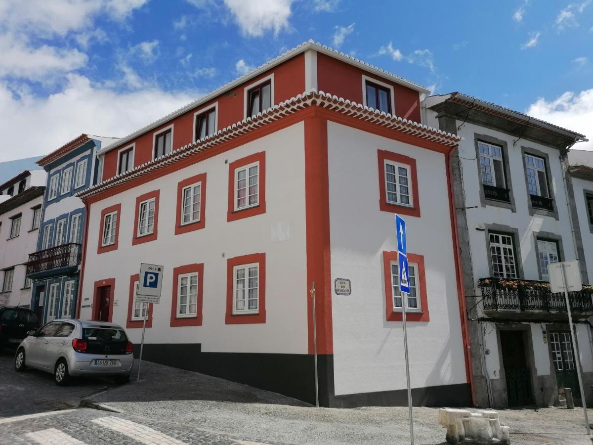 Miragaia Star Apartments Angra do Heroismo Luaran gambar