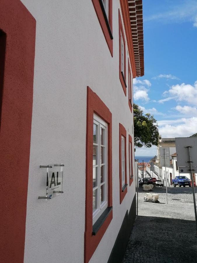 Miragaia Star Apartments Angra do Heroismo Luaran gambar