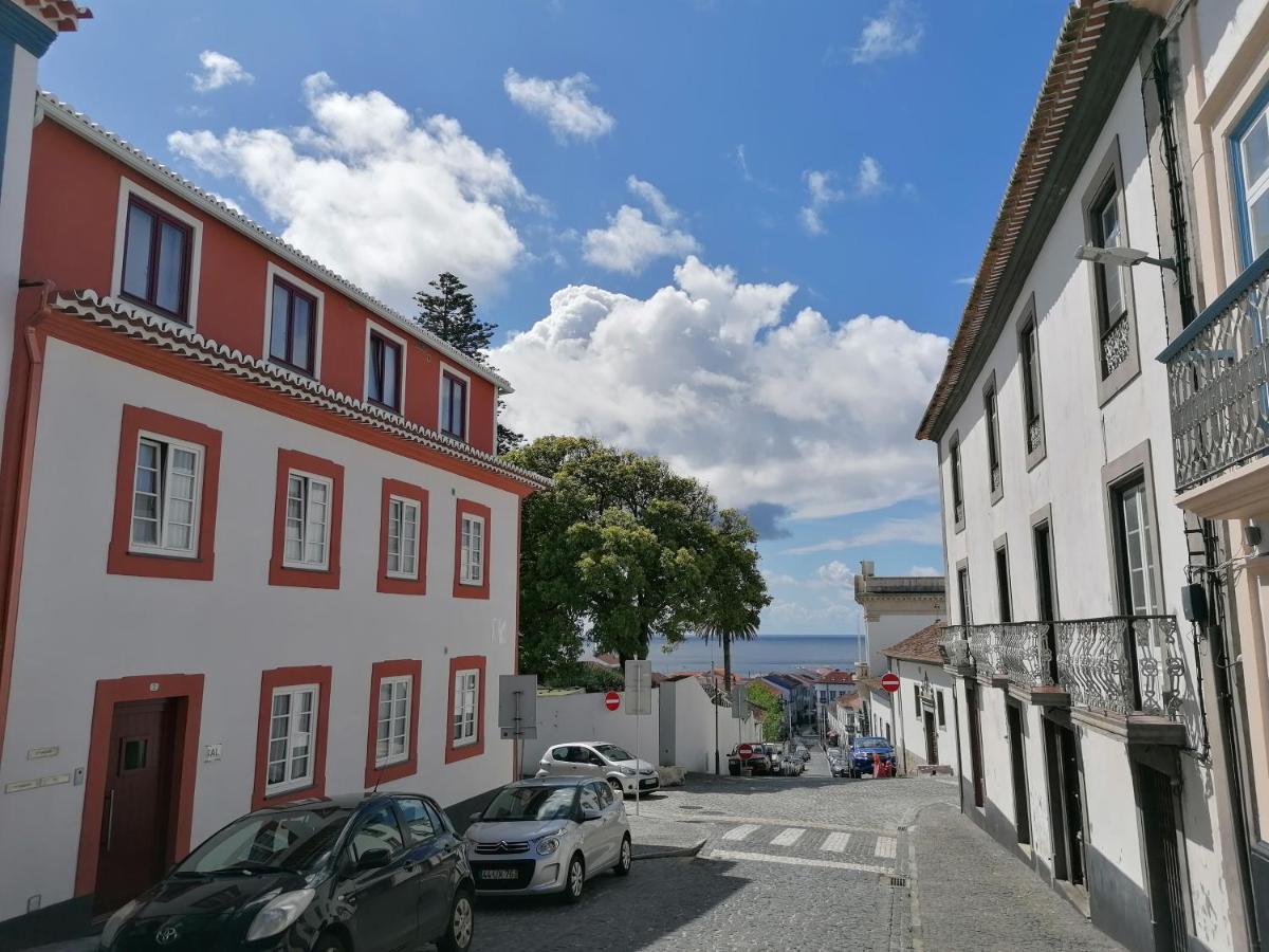 Miragaia Star Apartments Angra do Heroismo Luaran gambar