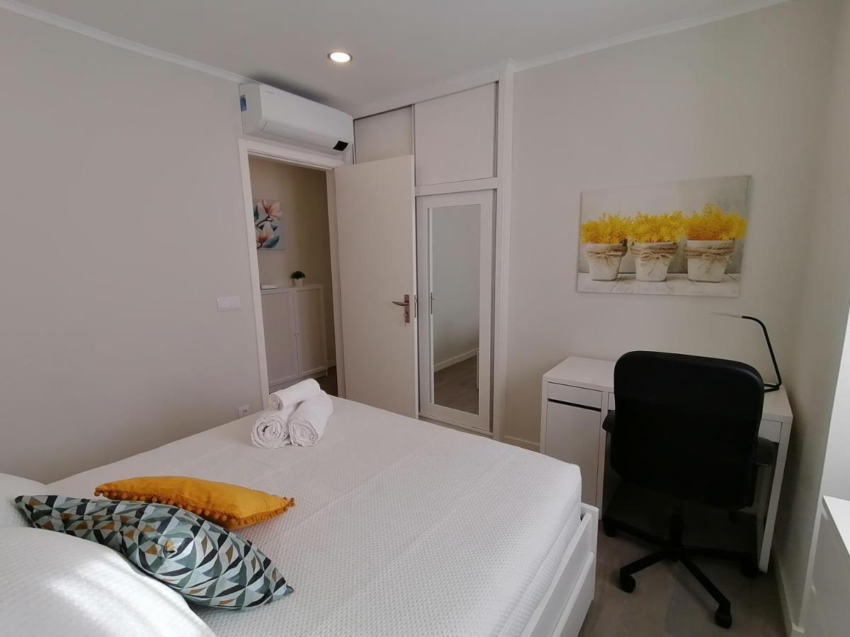 Miragaia Star Apartments Angra do Heroismo Luaran gambar