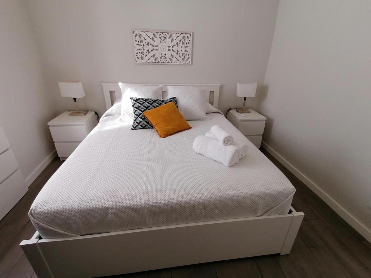 Miragaia Star Apartments Angra do Heroismo Luaran gambar